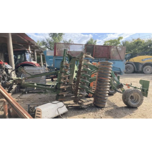 Дисковая борона Amazone Catros 4000-2 (2018)