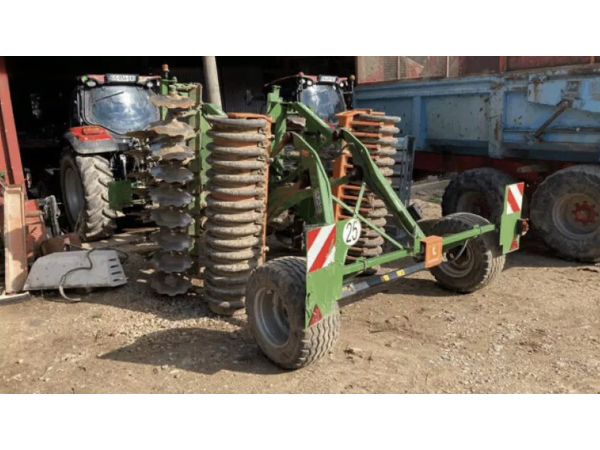 Дисковая борона Amazone Catros 4000-2 (2018)
