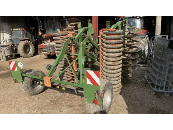 Дисковая борона Amazone Catros 4000-2 (2018)