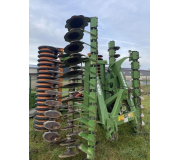 Дисковая борона Amazone Catros+ 5001-2