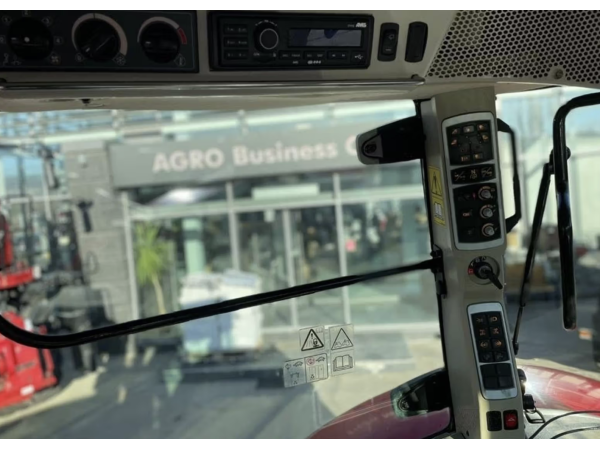 Трактор Massey Ferguson 8737 (2018)