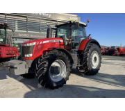 Трактор Massey Ferguson 8737