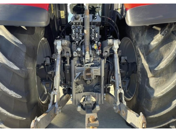Трактор Massey Ferguson 8737 (2018)