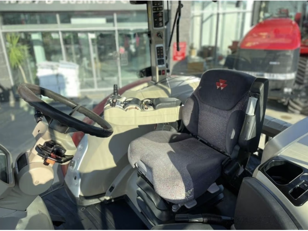 Трактор Massey Ferguson 8737 (2018)