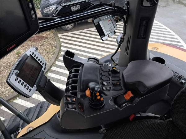 Трактор Challenger MT 775 E (2017)