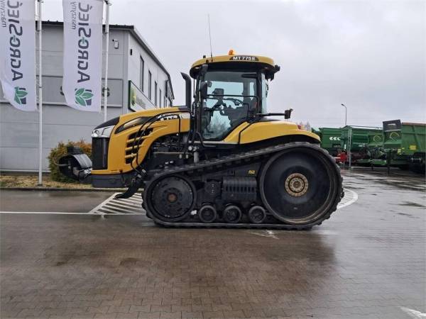 Трактор Challenger MT 775 E (2017)