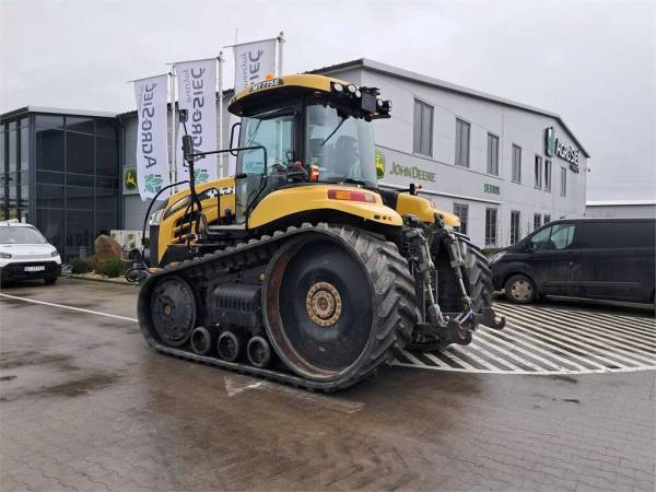 Трактор Challenger MT 775 E (2017)