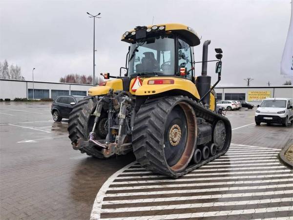 Трактор Challenger MT 775 E (2017)