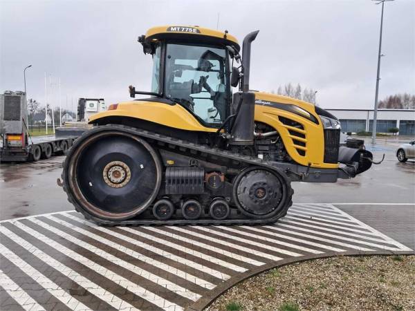 Трактор Challenger MT 775 E (2017)