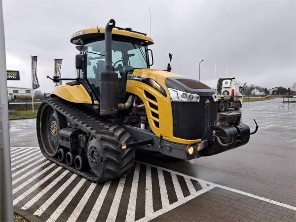 Трактор Challenger MT 775 E (2017)