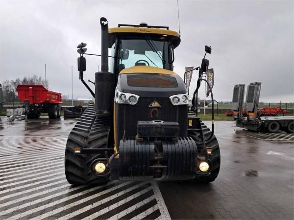 Трактор Challenger MT 775 E (2017)