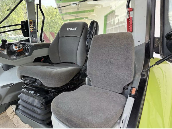 Трактор Claas Axion 960 (2018)