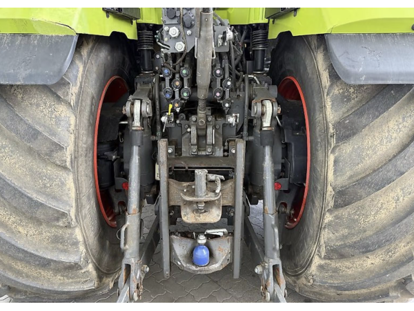 Трактор Claas Axion 960 (2018)