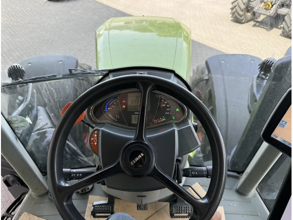 Трактор Claas Axion 960 (2018)