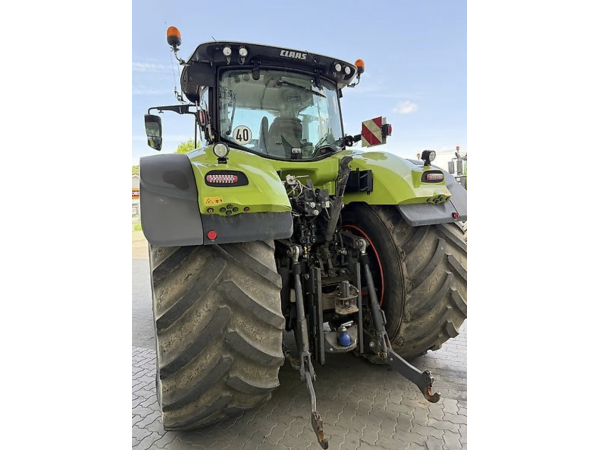 Трактор Claas Axion 960 (2018)