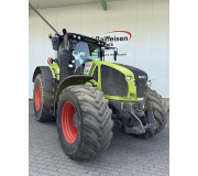 Трактор Claas Axion 960