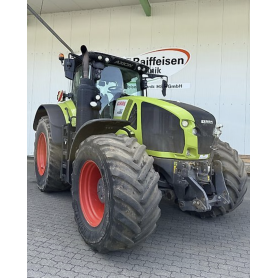 Трактор Claas Axion 960 (2018)