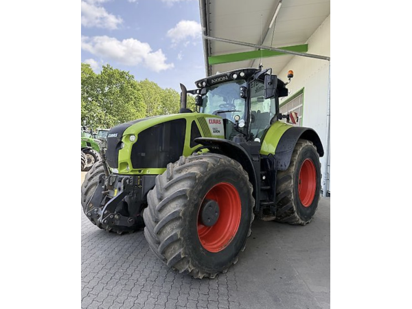 Трактор Claas Axion 960 (2018)