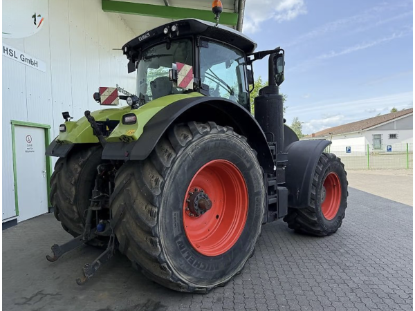 Трактор Claas Axion 960 (2018)