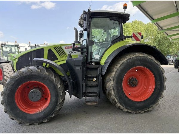 Трактор Claas Axion 960 (2018)