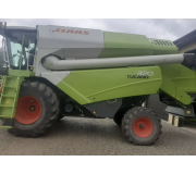 Комбайн Claas Tucano 320