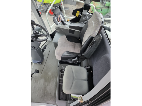 Кормозбиральний комбайн Claas Jaguar 860 (2015)
