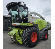Кормозбиральний комбайн Claas Jaguar 860