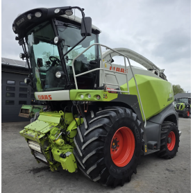 Кормозбиральний комбайн Claas Jaguar 860 (2015)