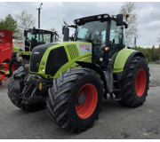 Трактор Claas Axion 850