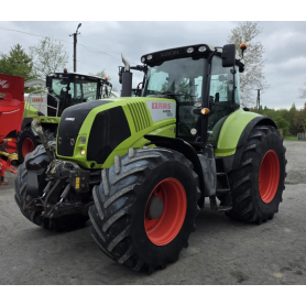 Трактор Claas Axion 850 (2010)