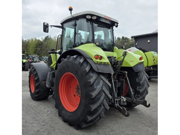 Трактор Claas Axion 850 (2010)