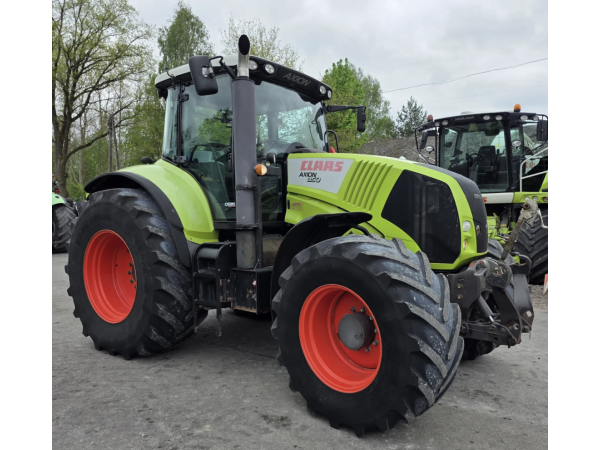 Трактор Claas Axion 850 (2010)