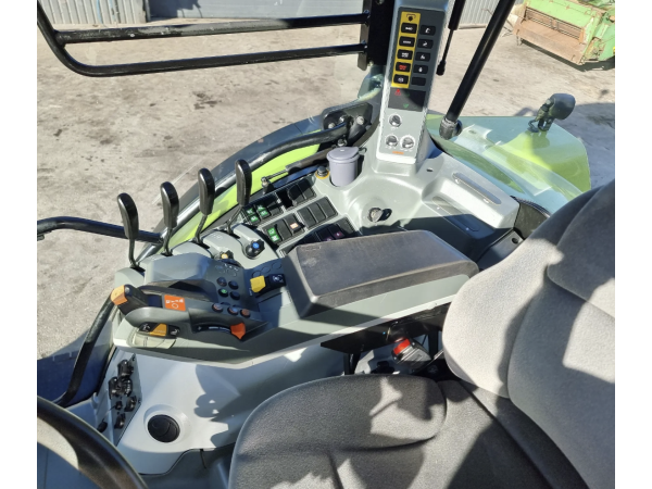 Трактор Claas Arion 530 (2016)