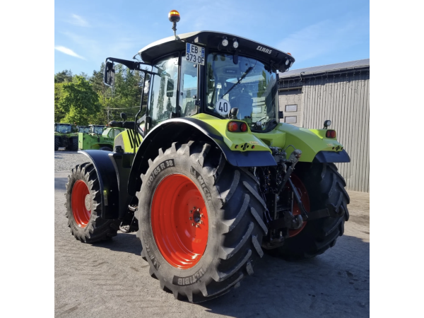 Трактор Claas Arion 530 (2016)