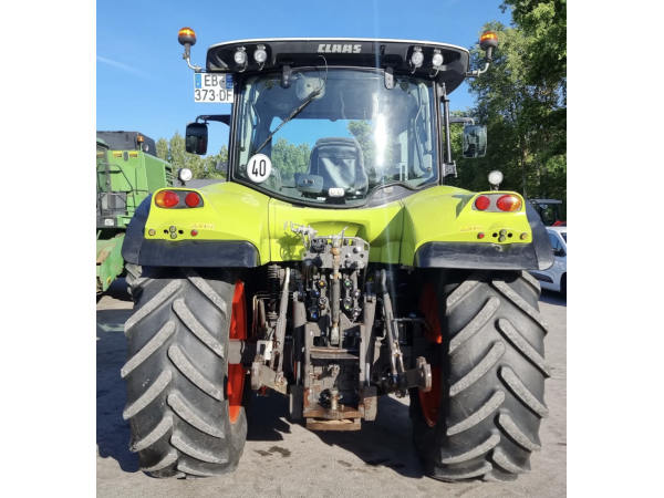 Трактор Claas Arion 530 (2016)