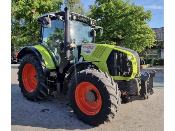 Трактор Claas Arion 530 (2016)