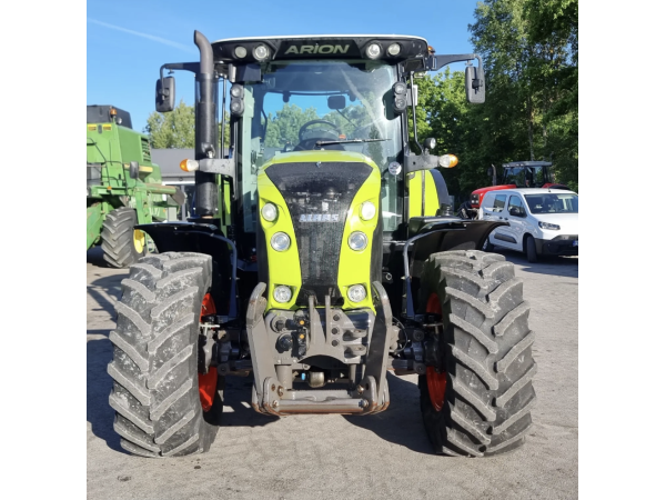 Трактор Claas Arion 530 (2016)