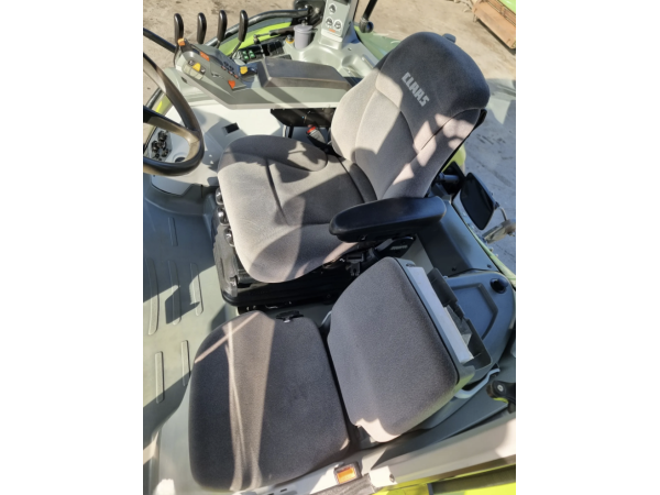 Трактор Claas Arion 530 (2016)