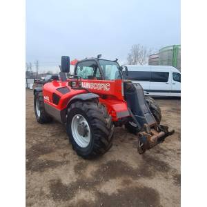 Навантажувач Manitou MLT 741-120 LSU (2006)