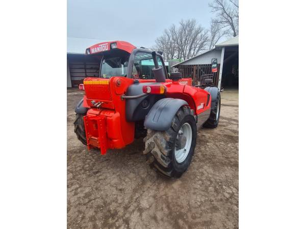 Погрузчик Manitou MLT 741-120 LSU (2006)