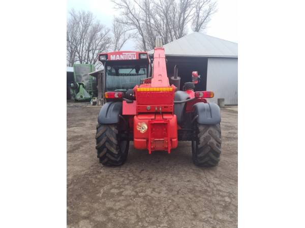 Погрузчик Manitou MLT 741-120 LSU (2006)