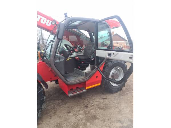 Погрузчик Manitou MLT 741-120 LSU (2006)