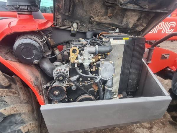 Погрузчик Manitou MLT 741-120 LSU (2006)