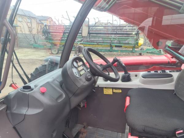 Погрузчик Manitou MLT 741-120 LSU (2006)