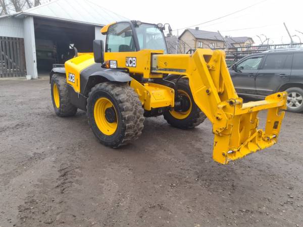 Погрузчик JCB 541-70 (2006)