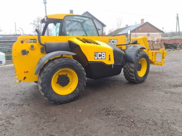 Погрузчик JCB 541-70 (2006)