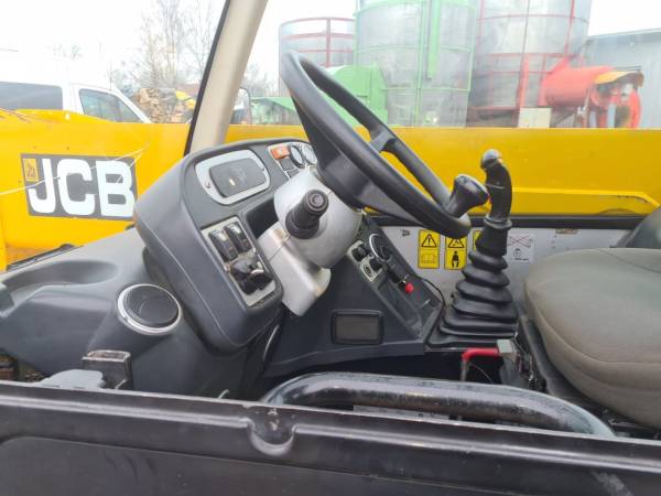 Погрузчик JCB 541-70 (2006)