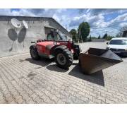 Навантажувач Manitou MT 932 Easy