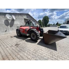 Погрузчик Manitou MT 932 Easy (2015)