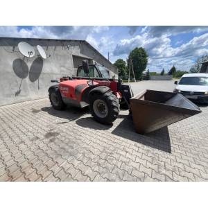 Навантажувач Manitou MT 932 Easy (2015)